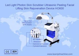 Wholesale Face Hydro Diamond Peel Microdermabrasion Machine from china suppliers