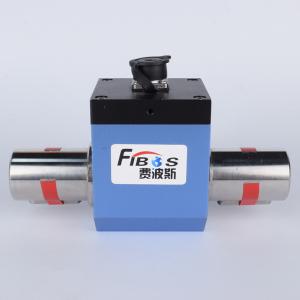 China Ip66 Rotary Torque Measurement 5-500nm Inline Rotary Torque Transducer on sale