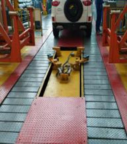 Integrated Body Shop And Assembly Shop Robotics Automation Solution Automotive Production Line Turn Key Project