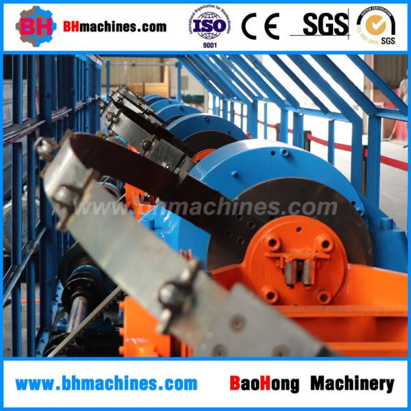 Jgb 630/1+6 Skip Stranding Machine for 7 Wire Strand, Aluminum Wire, Copper Wire, and Steel Wire