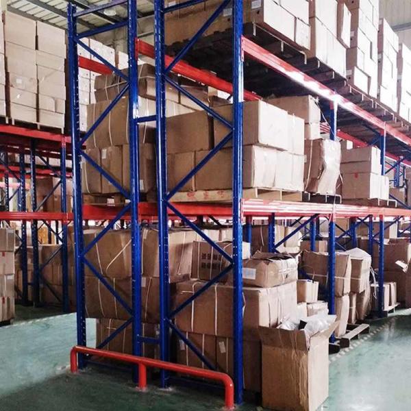 Quality Selective Factory Pallet Racking Stacking  Mezzanine Shelving for sale