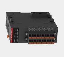 Quality Digital IO Type EC400-DIO16D with 500mA Overcurrent Protection for sale