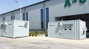 Wholesale Corten Data Center Solution Modular Data Center Container Customized Doors from china suppliers