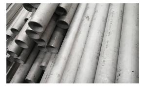 High Quality Super Duplex Stainless Steel Pipe Customized Size