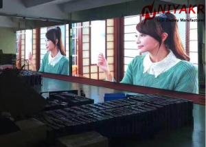 China P10 Indoor Full Color LED Display Board For Advertising Screen Display on sale