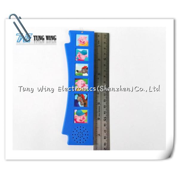 Talking Sound Board Book Push Button Sound Module For Children / Kids / Babies