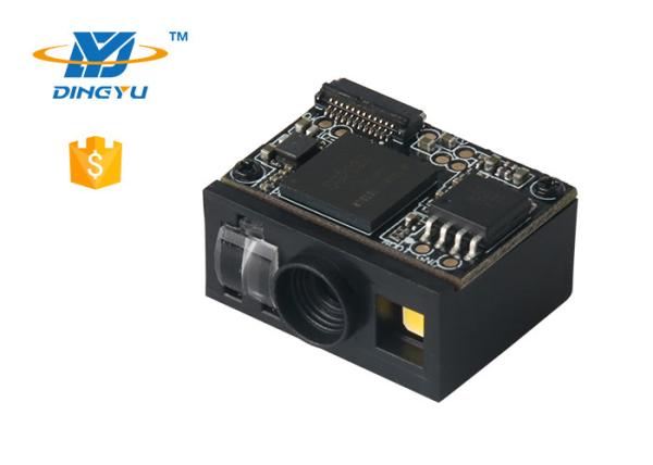 Embedded 1D 2D CMOS Barcode Scanner Module Mini Size With RS232/USB Interface