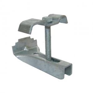 China Frp Molded Fiberglass Reinforced Steel Grating Clips For Building on sale