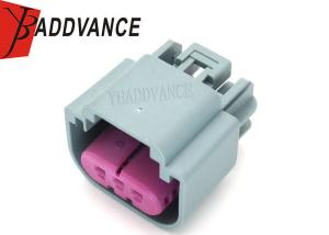 PBT Material Weather Pack Connector / 3 Pin Auto Oil Level Sensor Connector GT 150