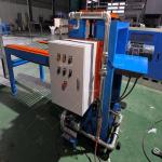 Easy to Aluminum Plastic Composite Board Recycling Machine Board Heating