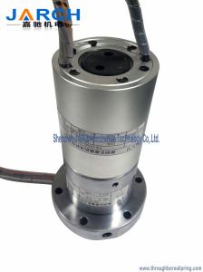 Wholesale Aluminium Alloy High Speed Rotary Union / Rotary Electrical Connector For Packaging Machine from china suppliers