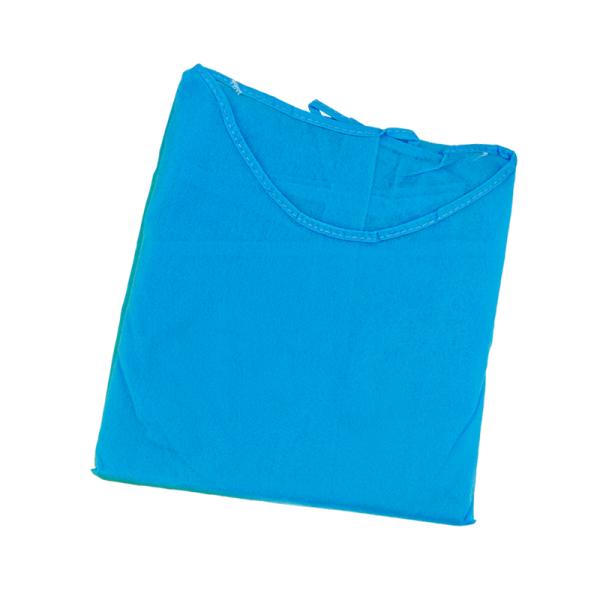Health ISO11135 Non Woven Isolation Gown