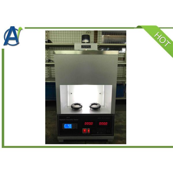 ASTM D88 Asphalt Testing Equipment for Saybolt Viscosity Testing Machine