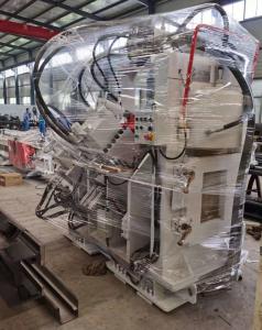 Wholesale High Speed CNC Angle Machine Line with Punching, Marking and Cutting Function APM2020 from china suppliers