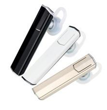 Wholesale Bluetooth Headset V4.1+EDR, HFP and A2DP profile, up to 100 hours standby time from china suppliers