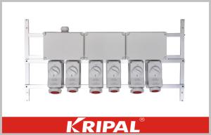 Wholesale Refrigerated Container Power Distribution Box Switch Socket 16A 32A 63A 125A from china suppliers
