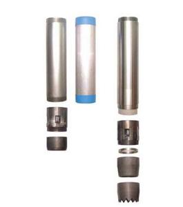 4 U100 Sampler for Undisturbed Soil Sampling， Geotechnical sampling drilling