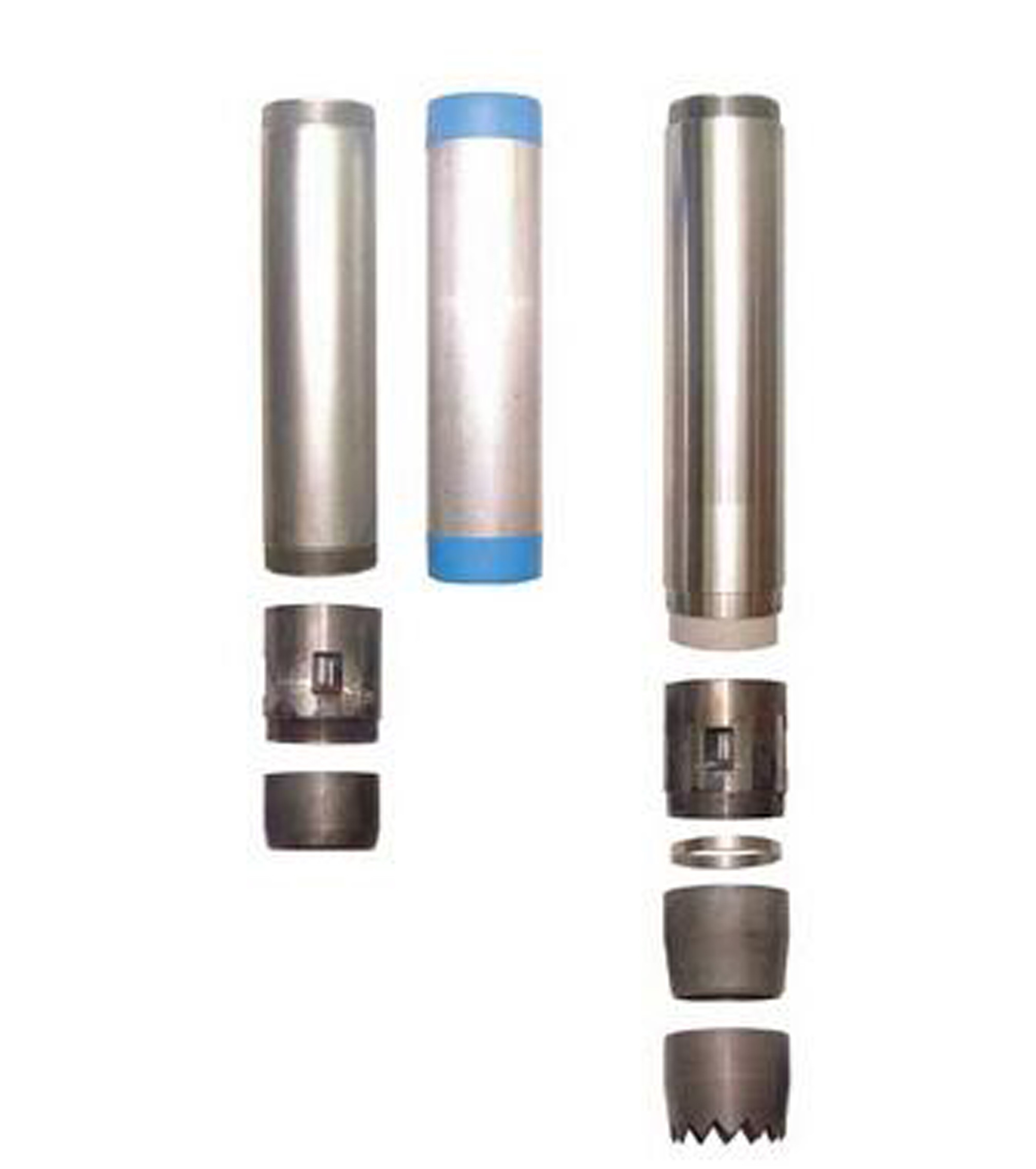 4" U100 Sampler for Undisturbed Soil Sampling， Geotechnical sampling drilling