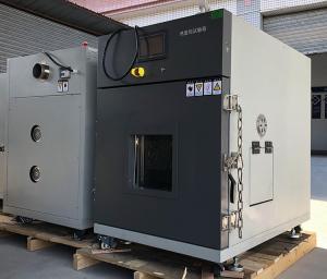 LIYI ISO Lithium Ion Battery Testing Chamber LIYI 1642 Hot Abuse Explosion Proof Oven