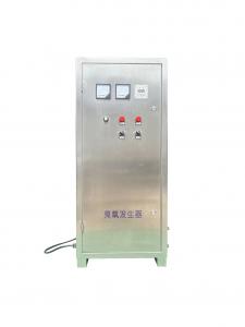Wholesale 304SS Air Source Ozone Generator Water Cooled Ozone Equipment Industrial 10g 100g from china suppliers
