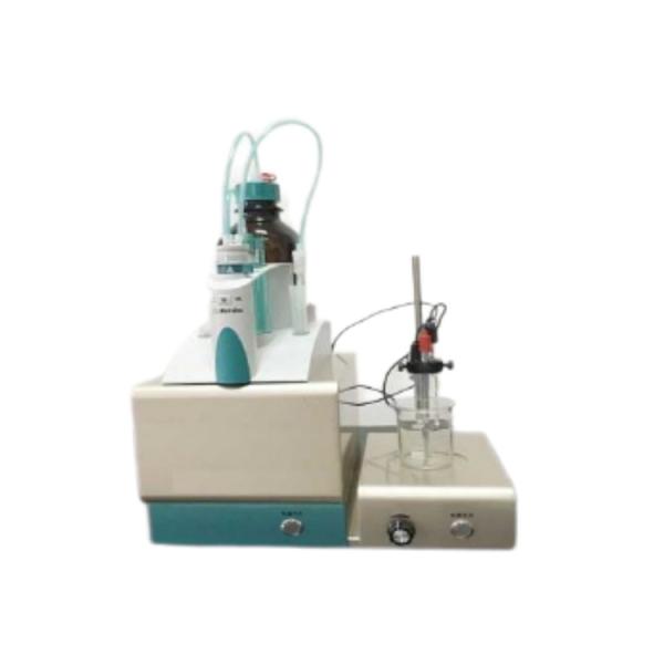 ST-13A Food Safety Testing Instruments Automatic Potential Dropping Point Analyzer