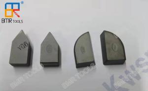 Wholesale BMR TOOLS Cutting Brazing Lathe Tool Bit Using YG6 C125 Carbide Brazed Tips from china suppliers