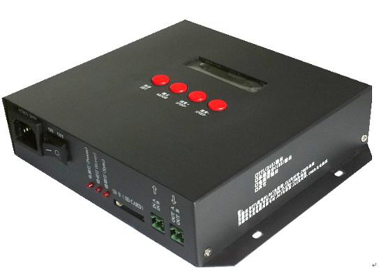 Quality LED Strip Pixel Controller T-8000A for sale