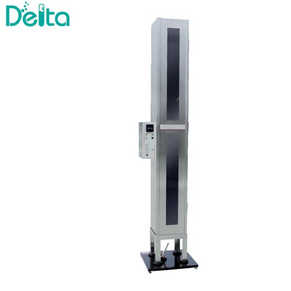 Quality NPF-2 Fabrics Burning Testing NPFA 701 Small Scale Flammability Tester for sale
