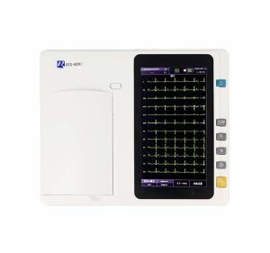 China 12 Lead ECG Simulator with Internal Data Storage Comprehensive electrocatdiogram Monitoring on sale