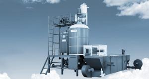 China eps batch pre-expander machine on sale