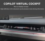 A4 A5 A6 Q7 Audi Android Radio LCD Copilot Display Head Unit