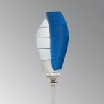 12V/24V 100W/200W/300W/400W Low Rpm Vertical Axis Wind Power Generator SV Model