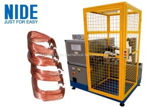Automatic Large Pump Motor Coil Winding Machine