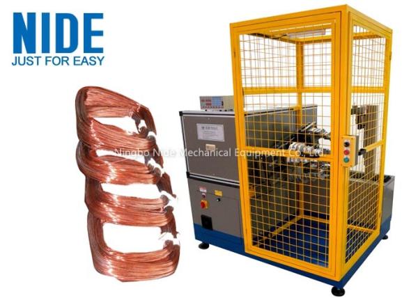 Quality Automatic Large Pump Motor Coil Winding Machine for sale