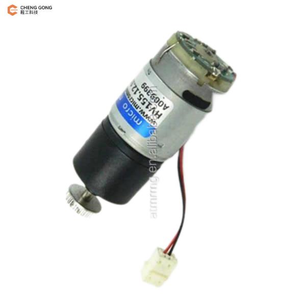 Quality A009399 ATM Machine Components NMD100 NMD050 Dispenser NF300 Pick Motor for sale