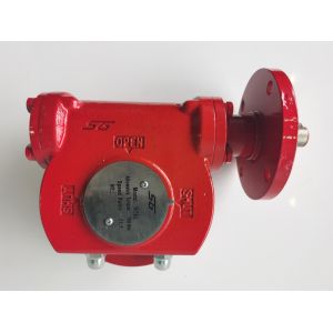 Wholesale 650Nm IP67 Aluminium Handwheel Ball Valve Gearbox from china suppliers