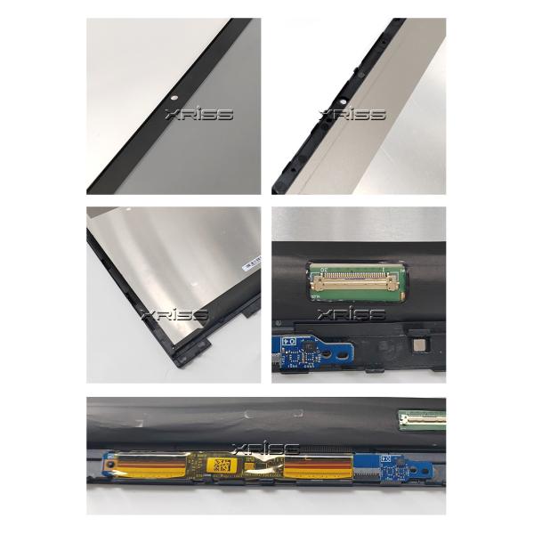 15.6 Inch Touch Screen For HP Pavilion X360 15-ER Series 15-er0002ur 15-er0032ng 15-er0055ng Digitizer Assembly Replacement