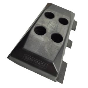 Wholesale 300mm Length Track Rubber Pads from china suppliers