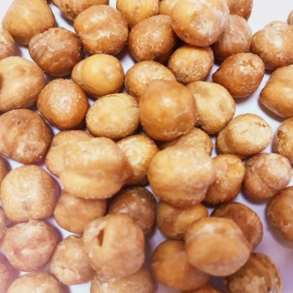 KOSHER BBQ Flavor Crispy Roasted Chickpeas Snack