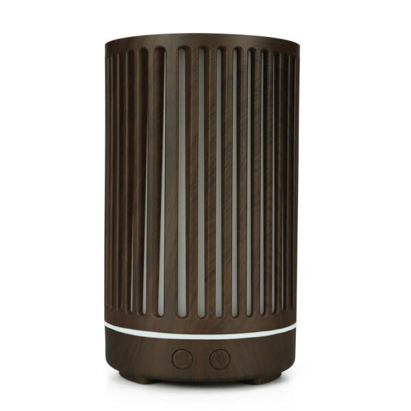 Quality 200ml Ultrasonic Disinfectant Diffuser Mute Bedroom Aroma Lamp Plug In Electric Incense for sale