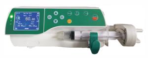 China Siriusmed Medical Syringe Pumps Alarm Notification For Icu Equipment on sale