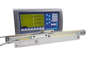 Wholesale 0.1 Micron Digital Readout Linear Scale from china suppliers