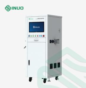 Wholesale ISO 6469 Electrical Safety Testing Equipment For Electric Vehicle Power Battery from china suppliers