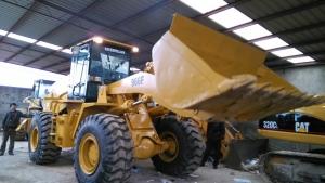 China Used Caterpillar 966F Wheel Loader,CAT 966 Wheel Loader on sale