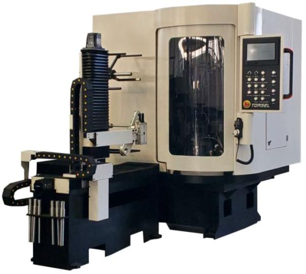Quality TORSEL High Accuracy Cnc Function Saw Blade Sharpening Machine for sale