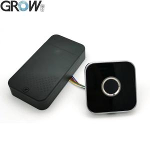 GROW K236-A+R502-AW DC6V 4*AAA Battery Case Fingerprint Control Board Admin/User Fingerprint For Door Access Control System