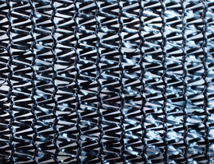 RS Type Plastic Net Making Machine for Green Blue HDPE Sunshine Shade Net