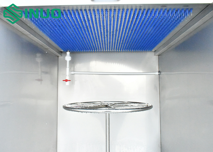 DO-160G Civil Aviation Electronics Anti-Drip Test Equipment For Avionics Class W Test