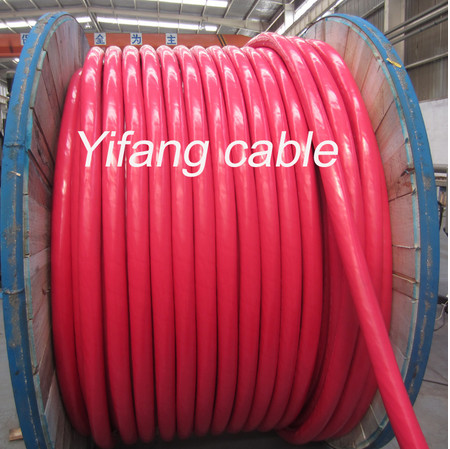 NA2XSY 50MM2 18/30KV XLPE Insulated Single-Core Cable With PVC Outer Sheath