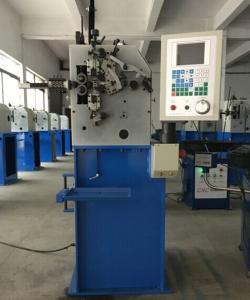 Wholesale 650Pcs / Min CNC Spring Coiling Machine Two Servo Motors / high speed spring coiler from china suppliers